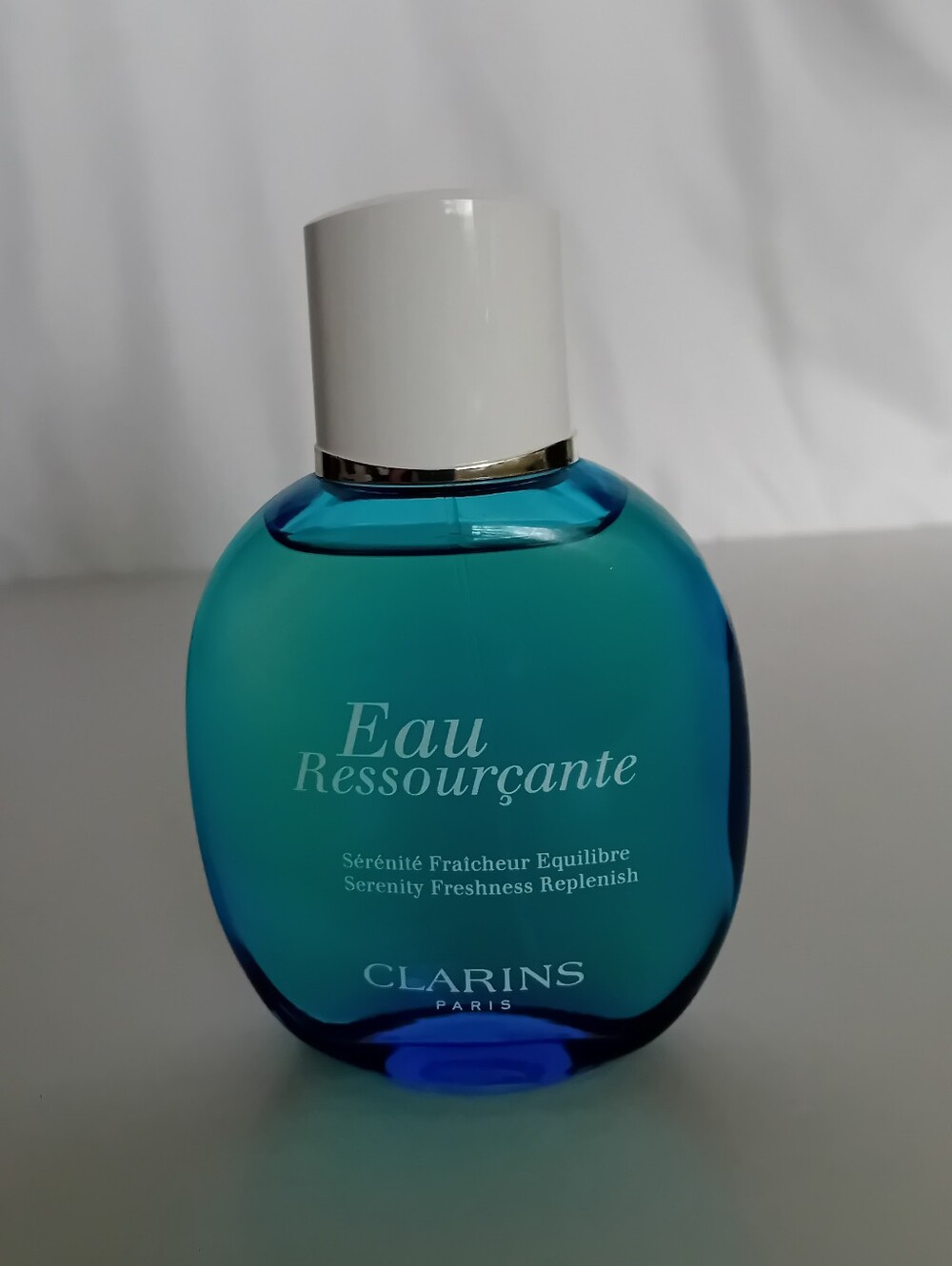 Clarins Eau Ressourçante Body & Hair Mist Serenity Freshness Replenish 100ml